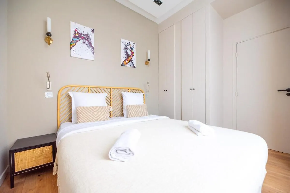 Elegant 1Br - Beaugrenelle - Javel Appartement Parijs