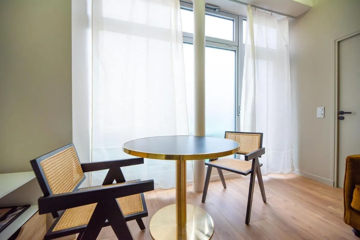 Elegant 1Br - Beaugrenelle - Javel Appartement Parijs 0*,  Frankrijk