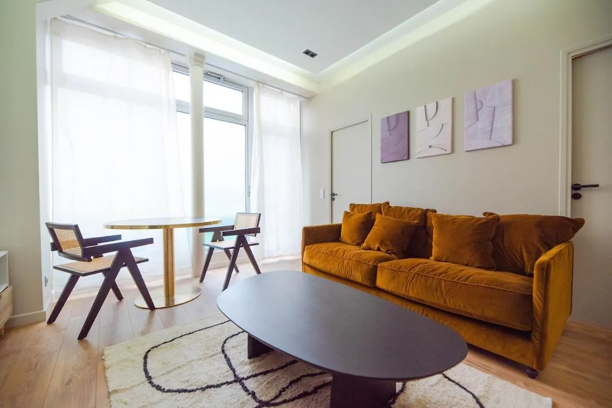 Elegant 1Br - Beaugrenelle - Javel Appartement Parijs